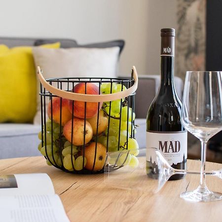 Botrytis Borhotel Mád Eksteriør billede