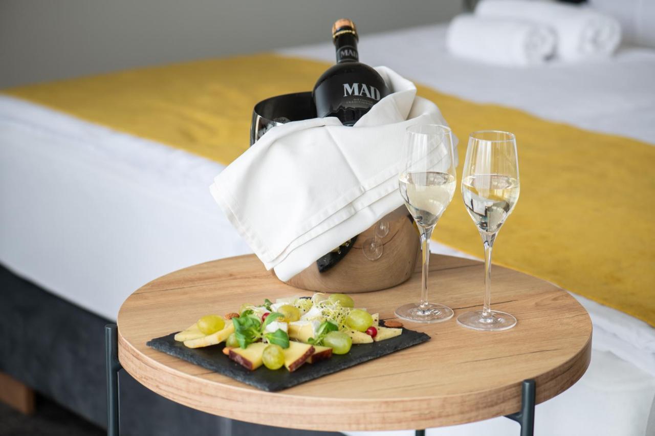 Botrytis Borhotel Mád Eksteriør billede
