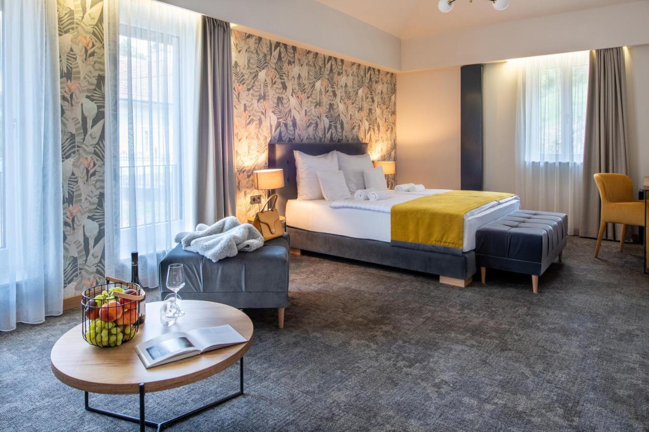 Botrytis Borhotel Mád Eksteriør billede