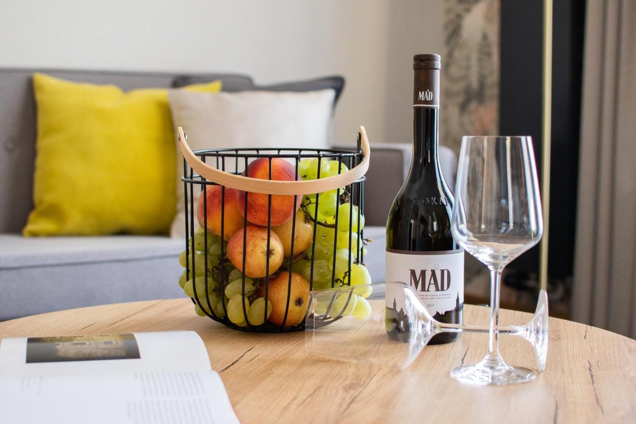 Botrytis Borhotel Mád Eksteriør billede
