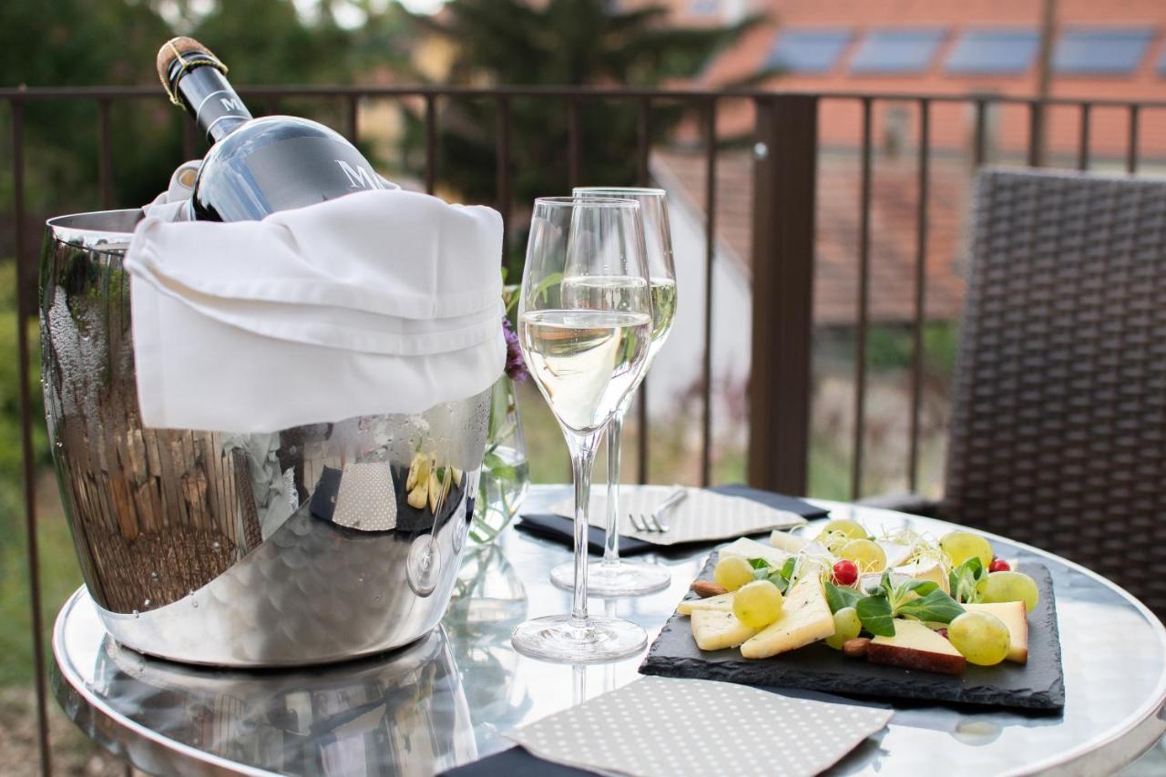 Botrytis Borhotel Mád Eksteriør billede
