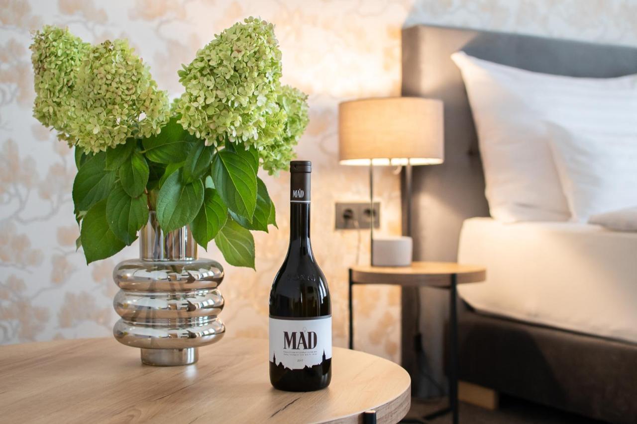 Botrytis Borhotel Mád Eksteriør billede