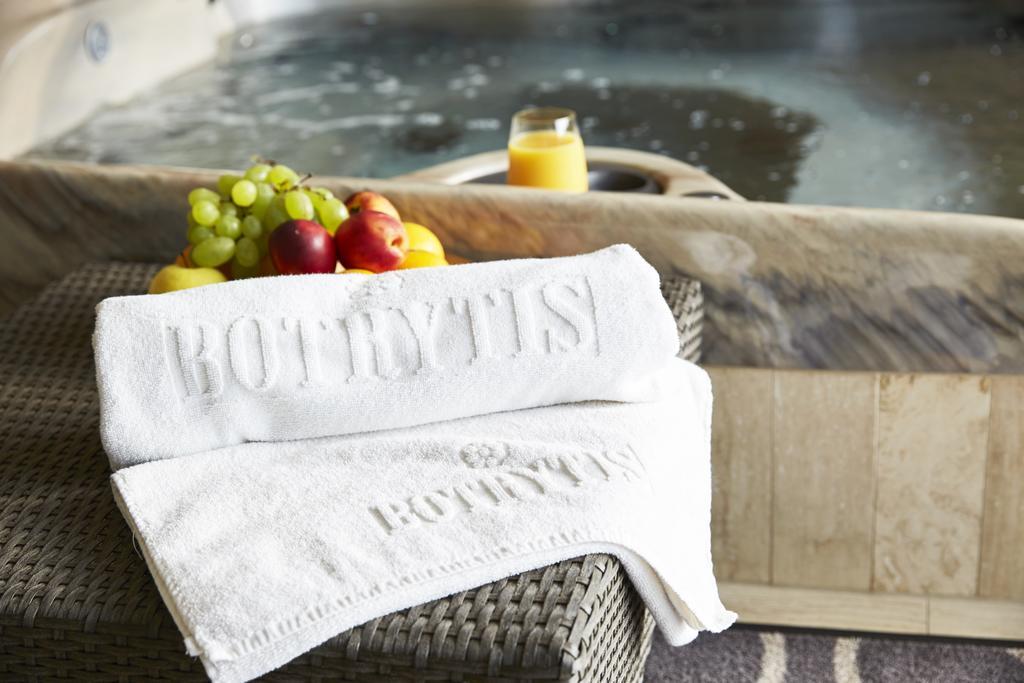 Botrytis Borhotel Mád Eksteriør billede
