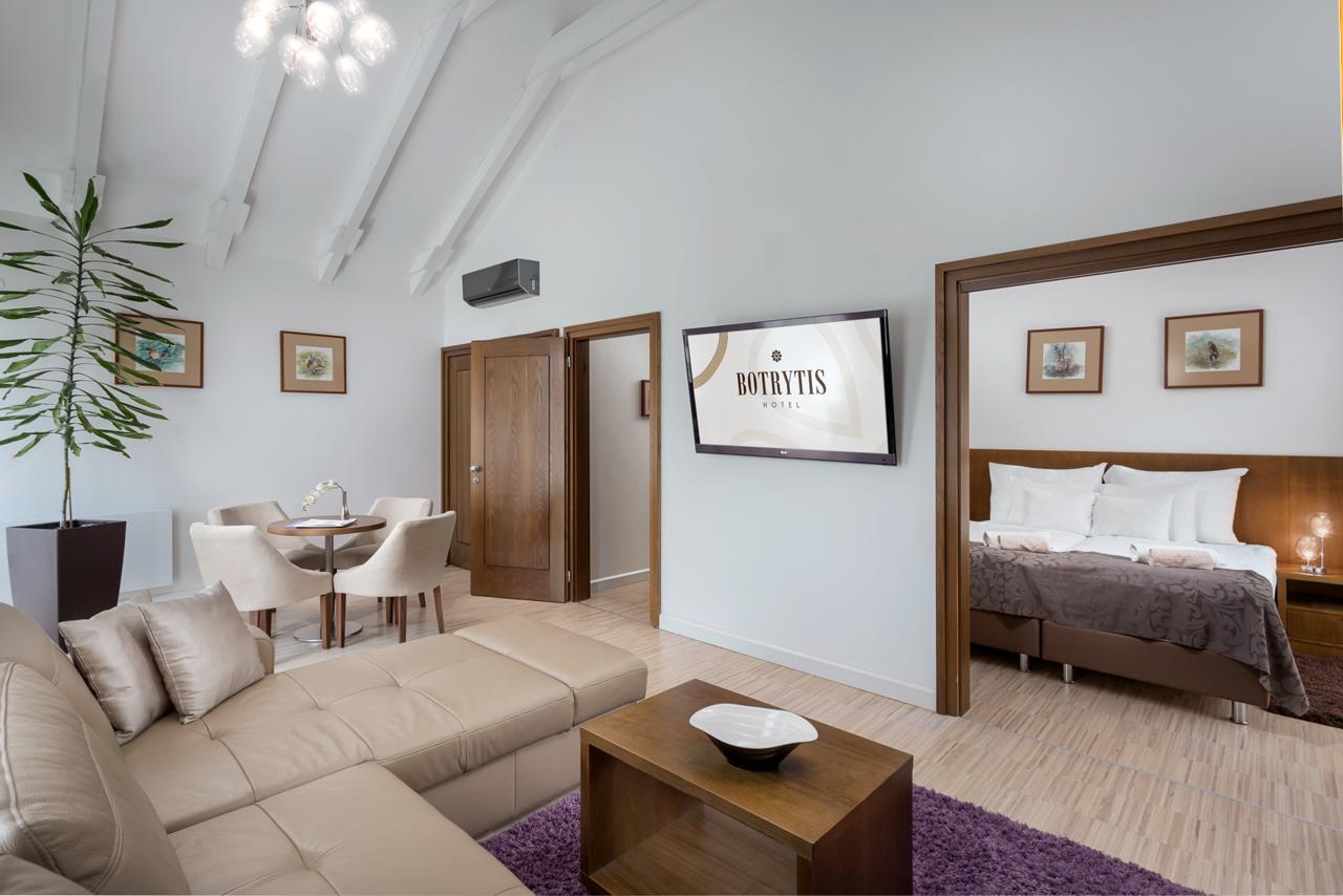 Botrytis Borhotel Mád Eksteriør billede